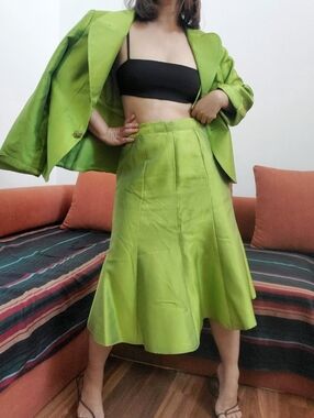 Vintage SKIRT SET